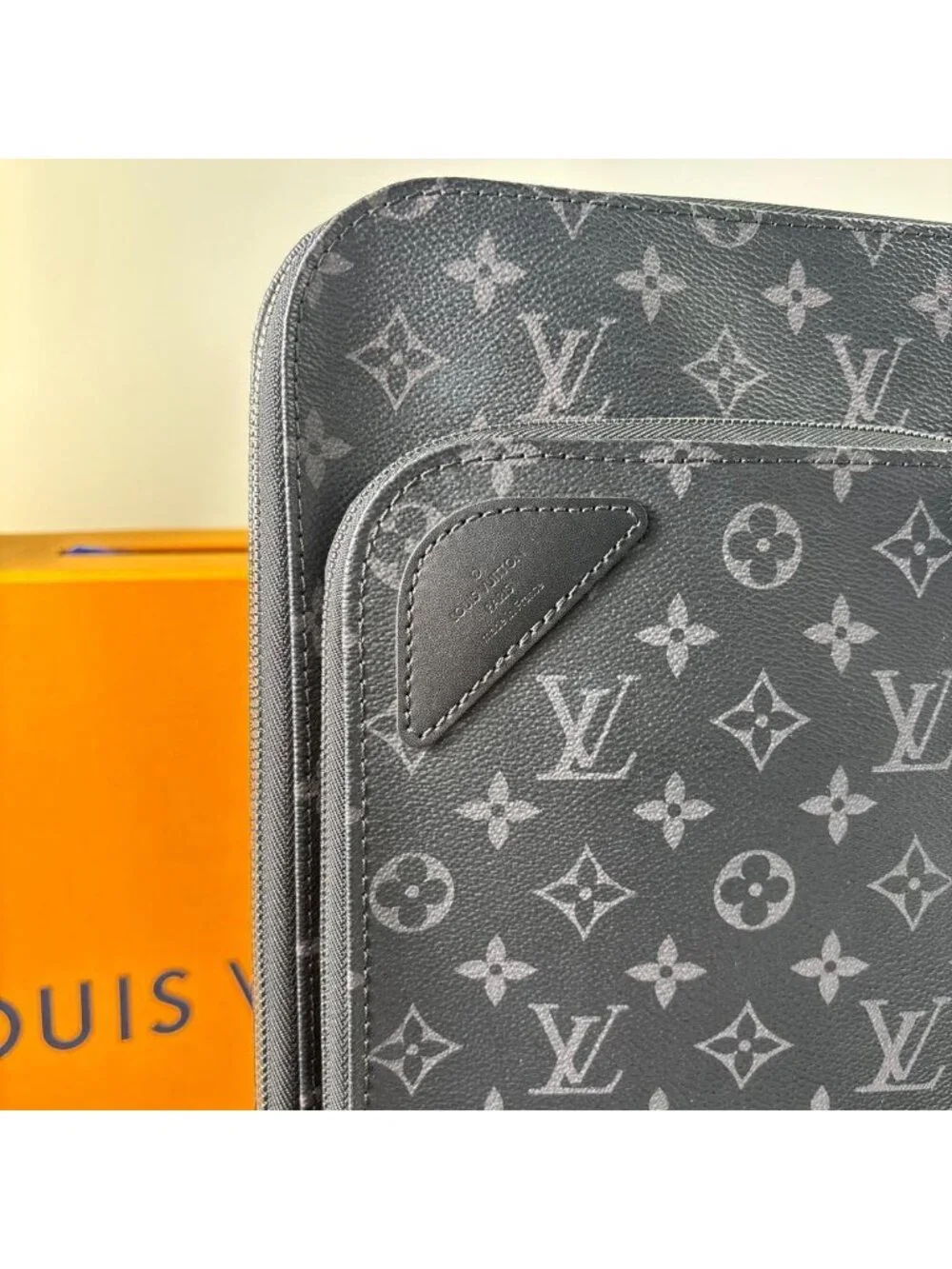 Louis Vuitton this authentic